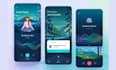 develop best stress relief app, meditation app, affirmation app