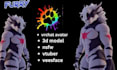 create 3d model, vrchat avatar, nsfw, vtuber