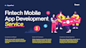 build fintech app, nfc app, wallet app, exchange website