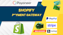 do wise account activation and shopify payment gateway