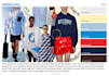 design trendy fashion moodboard