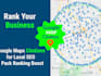 create 12,000 google maps citations for gmb ranking and local SEO