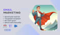 send emails manually, one by one