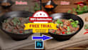 do food photography editing within 1 hour