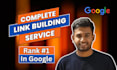 build high da contextual do follow backlinks to increase your DR
