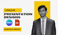 design unique powerpoint and canva presentations