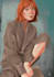 paint a professional portrait in vintage style