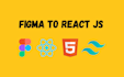 convert figma psd to react next js and do frontend development