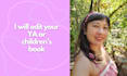 edit your childrens book