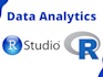 provide data analysis using r studio