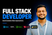be your full stack web developer with react nodejs  and mongodb