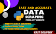 python web scraping and build reusable web scraper tools