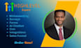 integrate facebook with gohighlevel crm, forms, quiz, surveys and reporting