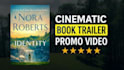 create an cinematic book trailer