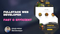 be your fullstack developer in laravel for web solutions
