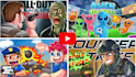 draw youtube cartoon thumbnails