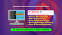 optimize performance and advanced repair your PC to maximize gaming performance