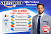 be your amazon fba wholesale virtual assistant