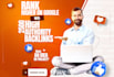 rank higher on google with 2500 da 50plus backlinks guest post blog comments
