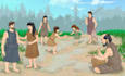 draw awesome children story book cover and kids book illustration