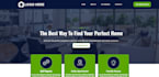 create real estate website, funnel landing page gohighlevel