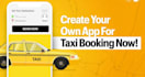 build travel booking and parcel delivery app