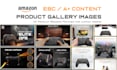 design amazon listing and ebc content that sells
