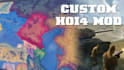 create a custom hoi4 mod for you