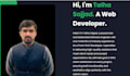 front end website designer ,and full stack website developer