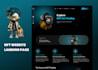 do modern website ui ux design, mobile app ui ux design