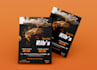 flyer design for virtual events and webinars