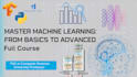 teach you expert ai, ml , deep learning lessons from basics to advanced