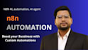 streamline your business ideas using n8n ai automation workflows