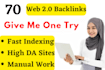 web 2 0 backlinks