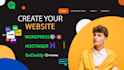 design wordpress website, design or redesign wordpress blog