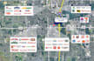 do commercial real estate aerial and drone map