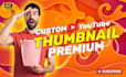 design a standout youtube and online course thumbnail