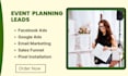 generate event planning leads corporate event planning leads event planner leads