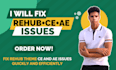 fix rehub theme ce and ae issues quickly and efficiently