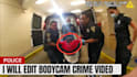 edit youtube crime video