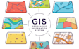 do any gis and remote sensing analysis, guide and mapping