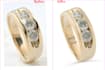 do high end jewelry retouching  jewelry photo editing service