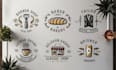 do logo, emblems, monogram, badge