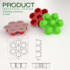 provide product design services and 3d modeling, cad print