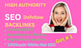 do create 10001 backlinks
