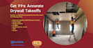 do drywall takeoffs and cost estimate