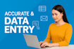 efficient virtual assistant for admin tasks, data entry  office support