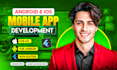 be flutter developer for flutter app development