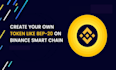 create solana meme token, erc20 token, bep20 token with solidity smart contract
