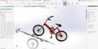 do industrial product design and assembly with simulation by solidworks 3d cad